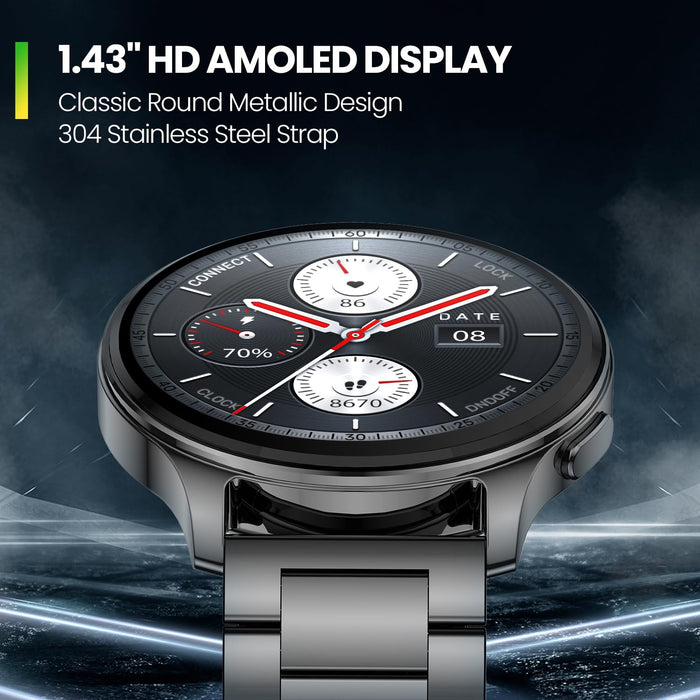 Amazfit Pop 3R Smart Watch
