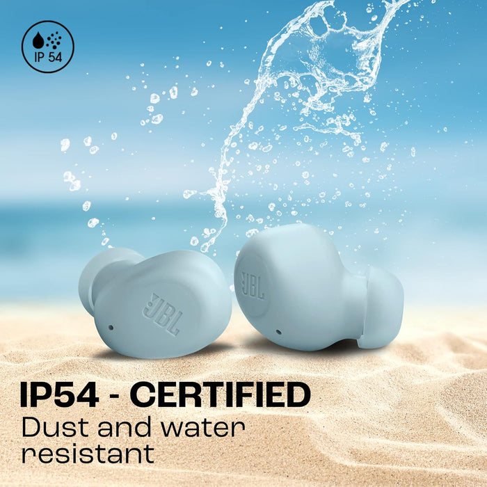 JBL Wave Buds in-Ear Wireless Earbuds (TWS) with Mic