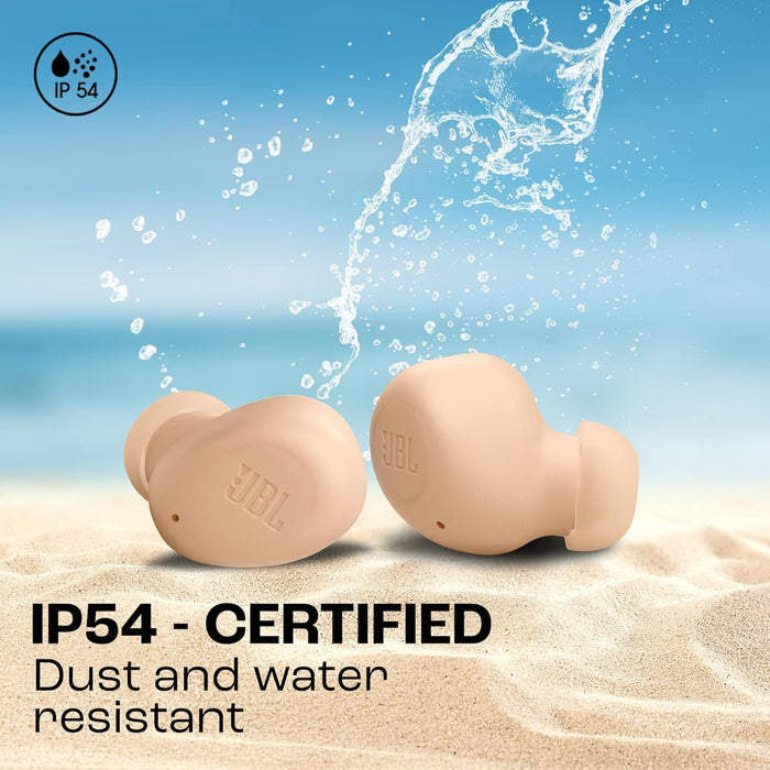 JBL Wave Buds in-Ear Wireless Earbuds (TWS) with Mic