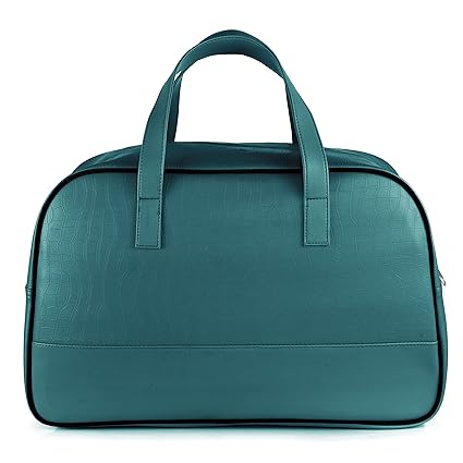 Nautica Duffle Bag for Travel | Stylish Leatherette Luggage