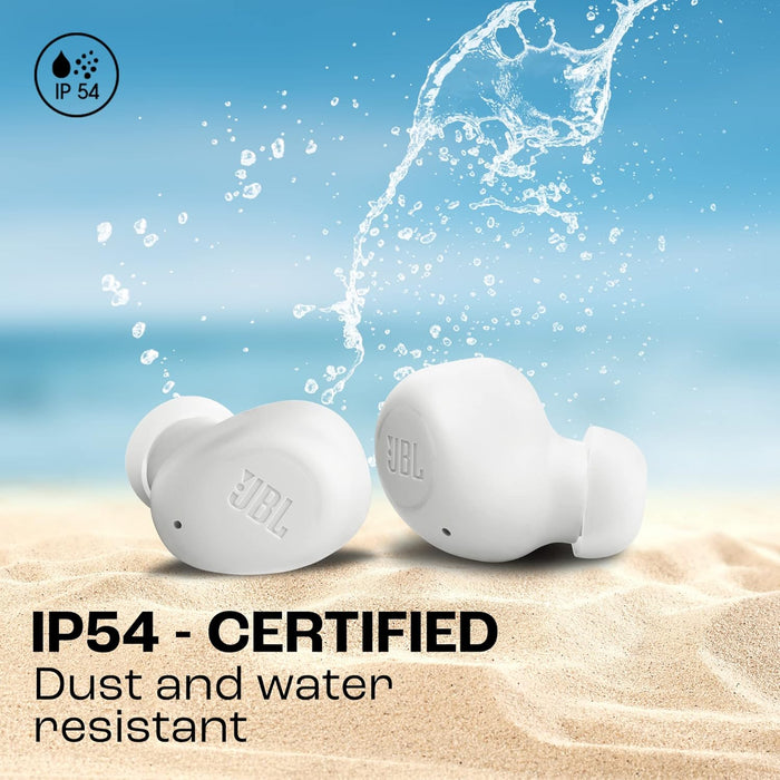 JBL Wave Buds in-Ear Wireless Earbuds (TWS) with Mic