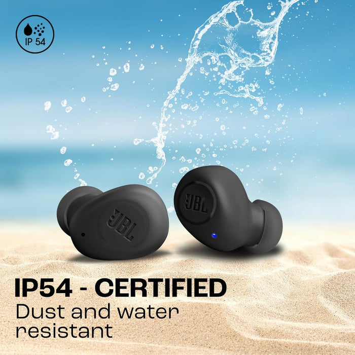 JBL Wave Buds in-Ear Wireless Earbuds (TWS) with Mic