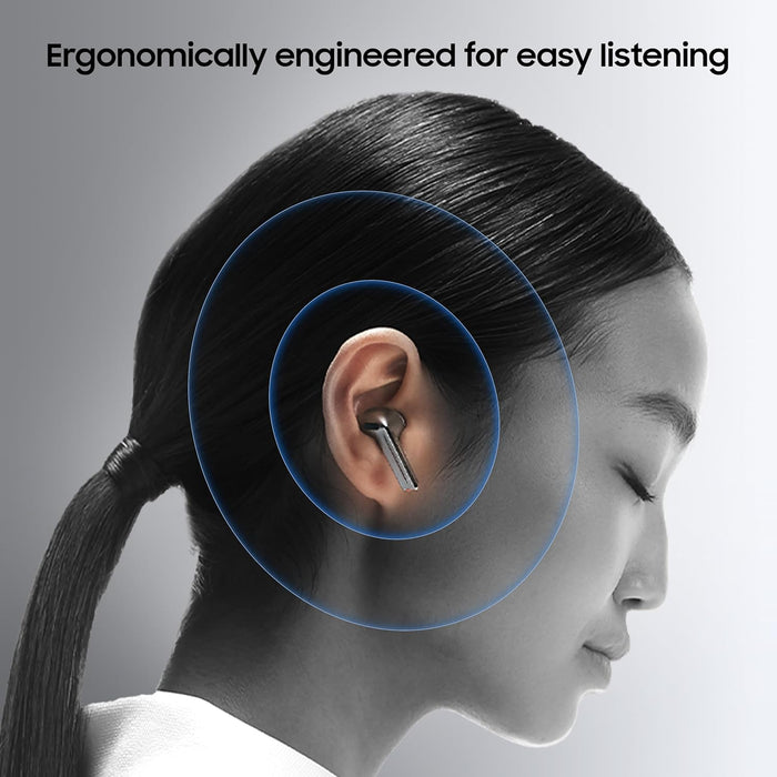 Samsung Galaxy Buds 3 with Galaxy AI Powered Real-time Interpreter