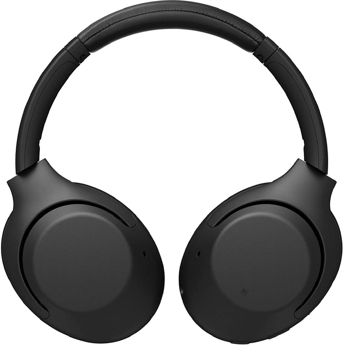 Sony WH-XB900N Wireless Bluetooth Noise Cancelling Extra Bass Headphones with 30 Hours Battery Life (Black)