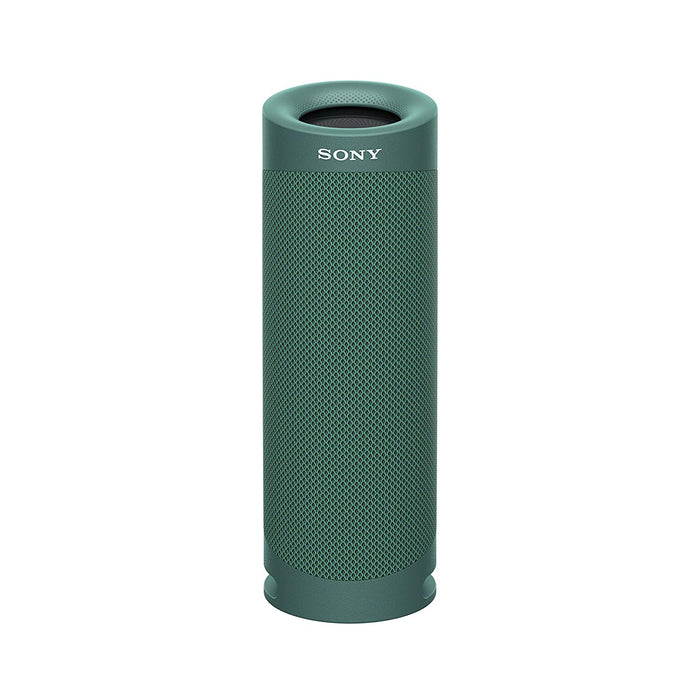 Sony SRS-XB23 Wireless Extra Bass Bluetooth Speaker (GREEN)