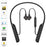 Sony WI-1000XM2 Premium Wireless in-Ear Neck Band Noise Cancellation Headphones with mic for Phone Calls with Alexa - (Black)