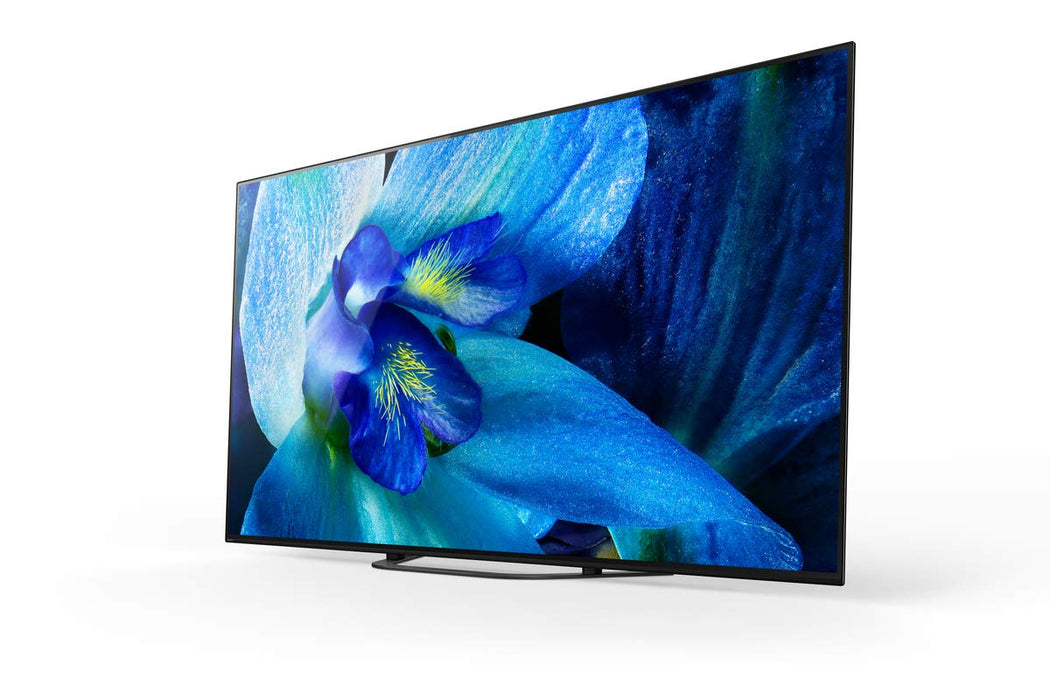 Sony Bravia 164 cm (65 inches) 4K Ultra HD Certified Android Smart OLED TV KD-65A8G (Black) (2020 Model)