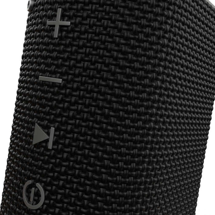 boAt Stone Grenade Portable Bluetooth Speakers (Charcoal Black)