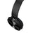 Sony MDR-XB450AP On-Ear EXTRA BASS Headphones with Mic (Black)