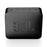 JBL Go 2 Portable Waterproof Bluetooth Speaker with mic (Black)