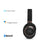 JBL Live 650BTNC Wireless Over-Ear Noise-Cancelling Headphones with Alexa