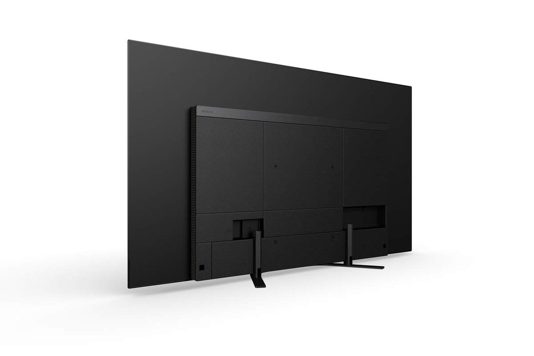 Sony Bravia 164 cm (65 inches) 4K Ultra HD Certified Android Smart OLED TV KD-65A8G (Black) (2020 Model)