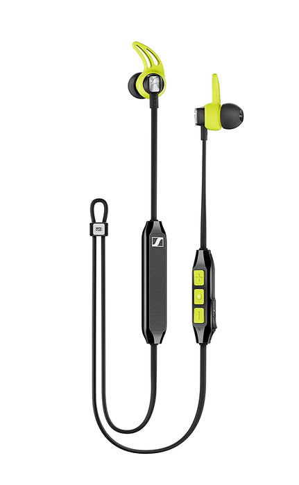 Sennheiser CX Sport Bluetooth Sports Headphone (Black)