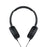 Sony MDR- XB550AP Extra Bass On-Ear Headphone, BLACK