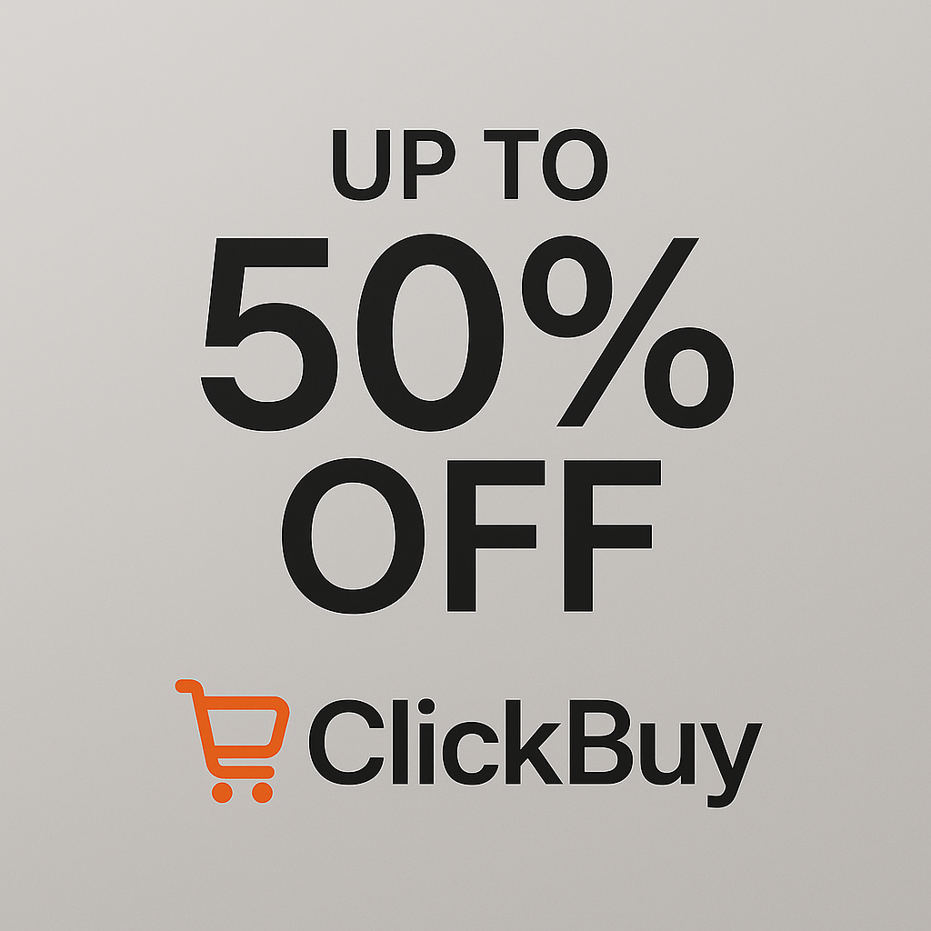 UPTO 50% OFF Sales