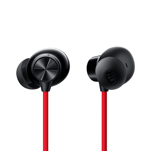 Oneplus Bullets Z2 Bluetooth Wireless in Ear Earphones with Mic