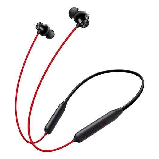 Oneplus Bullets Z2 Bluetooth Wireless in Ear Earphones with Mic