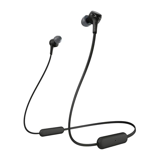 Sony WI-XB400 Wireless Extra Bass in-Ear Headphones