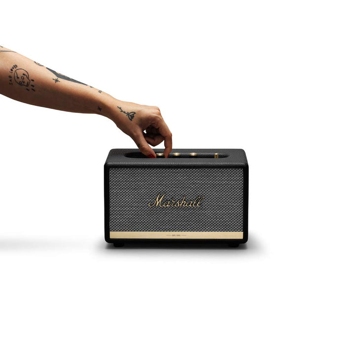 Marshall Acton II 60 W Bluetooth Powered Speaker