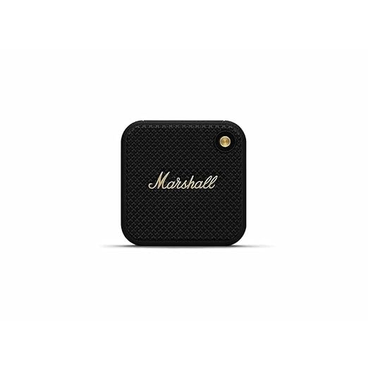 Marshall Willen Portable Bluetooth Speaker