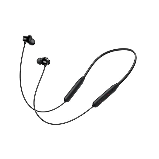 OnePlus Bullets Wireless Z2 ANC Bluetooth in Ear Earphones with Mic