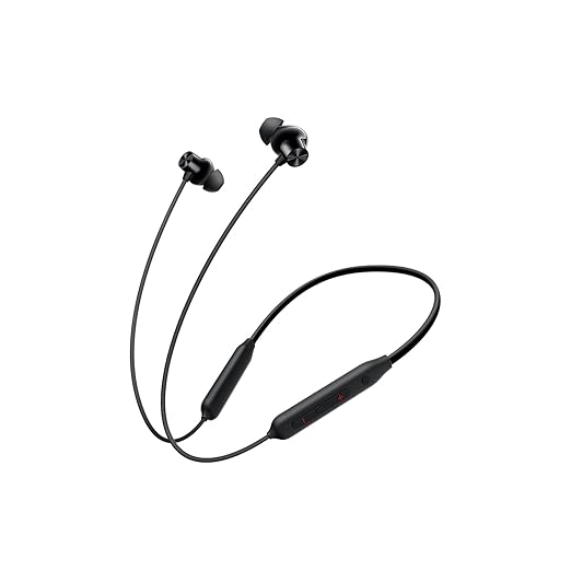 OnePlus Bullets Wireless Z2 ANC Bluetooth in Ear Earphones with Mic