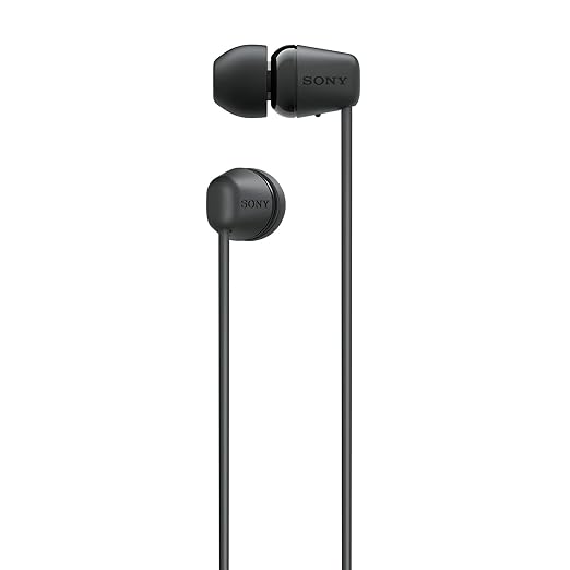 Sony WI-C100 Wireless Headphones