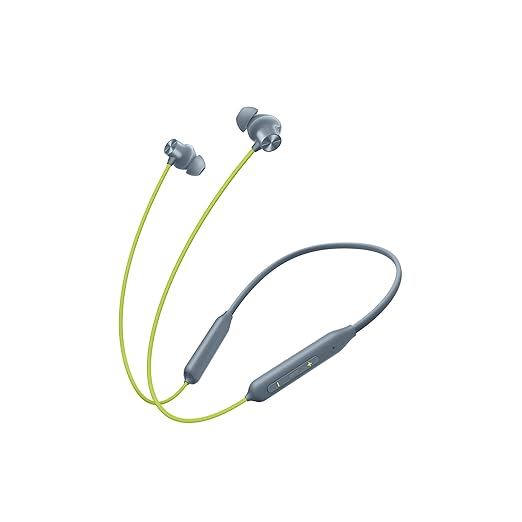 Oneplus Bullets Z2 Bluetooth Wireless in Ear Earphones with Mic