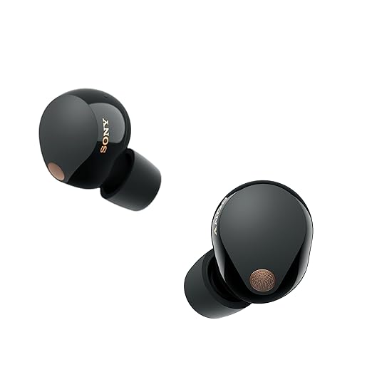 Sony WF-1000XM5 Wireless The Best Noise Cancelling Earbuds