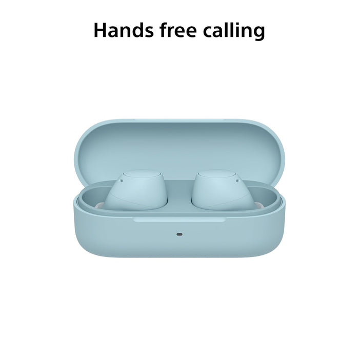 Sony WF-C510 Truly Wireless Bluetooth Earbuds with Mic, TWS, Up to