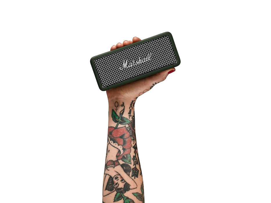 Marshall Emberton 20 Watt Wireless Bluetooth Portable Speaker