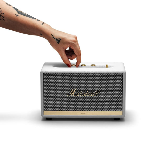 Marshall Acton II 60 W Bluetooth Powered Speaker