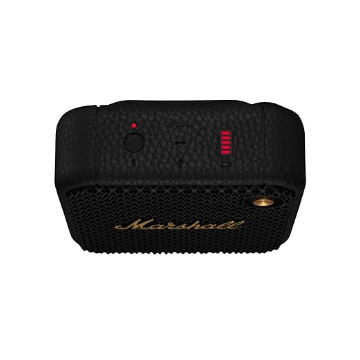 Marshall Willen Portable Bluetooth Speaker