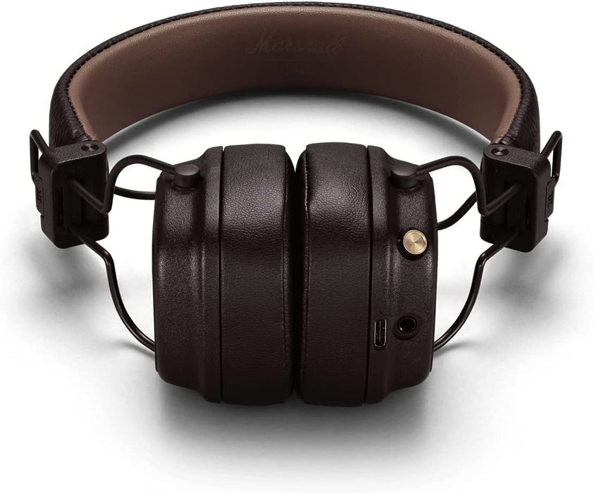 Marshall Major IV Wireless On-Ear Headphones