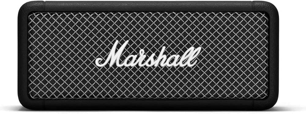 Marshall Emberton 20 Watt Wireless Bluetooth Portable Speaker