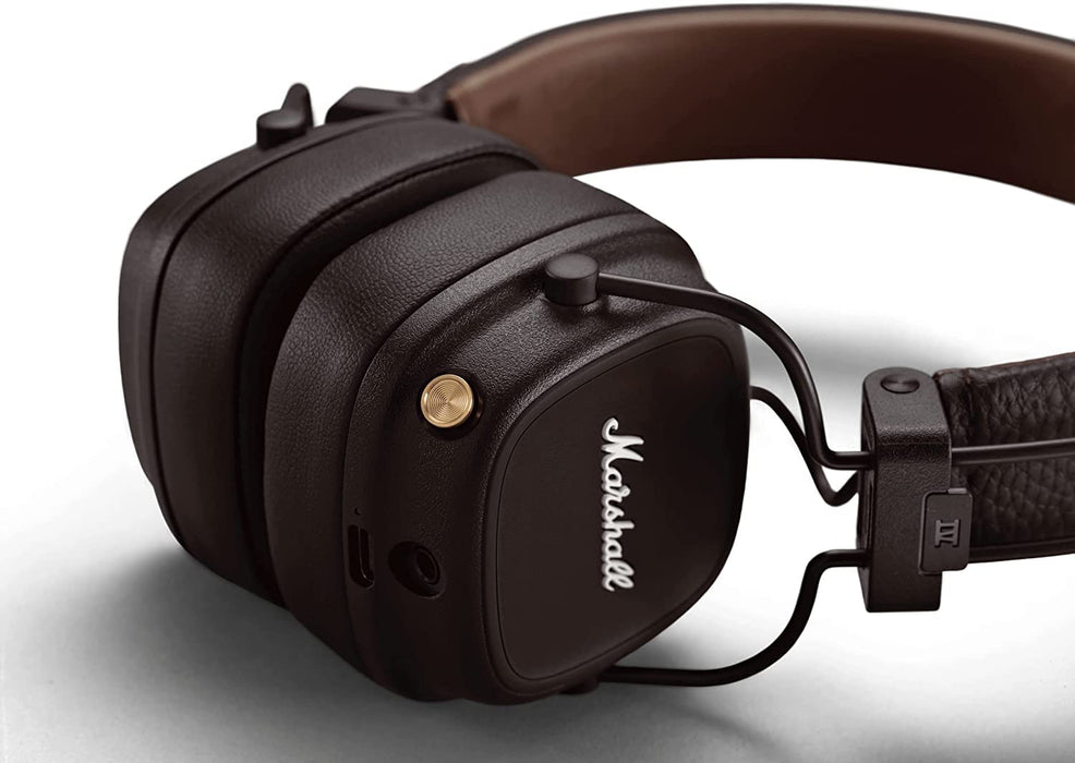 Marshall Major IV Wireless On-Ear Headphones