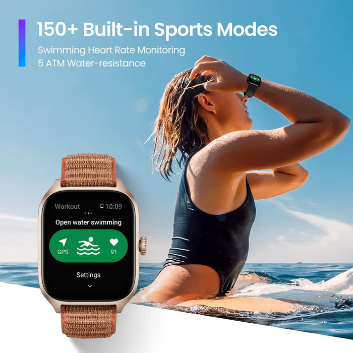 Amazfit GTS Smart Watch — Clickbuy