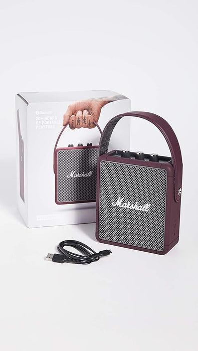 Marshall Stockwell II Portable Bluetooth Speaker