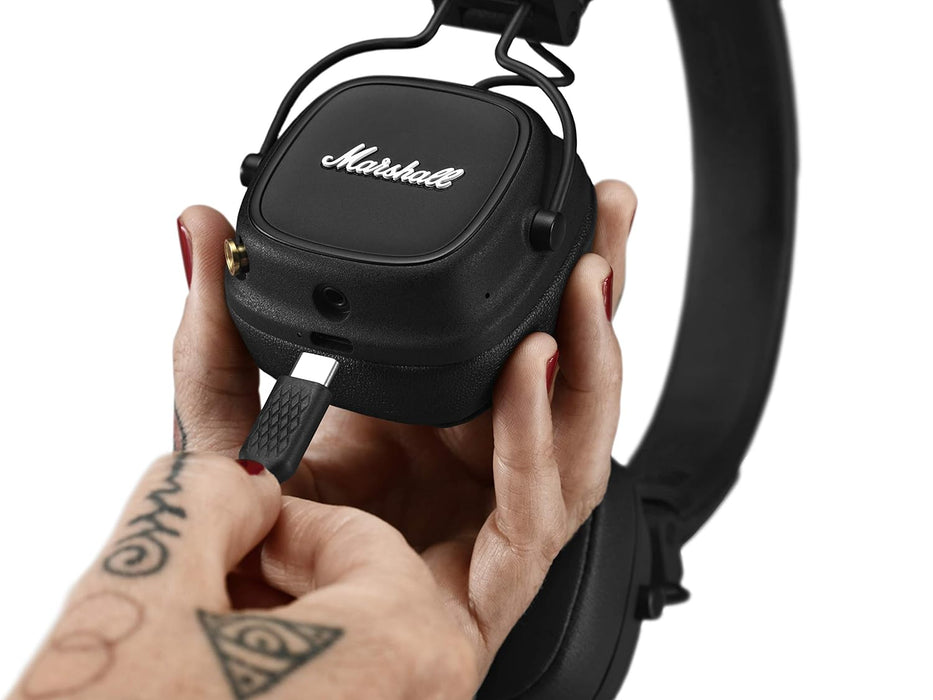 Marshall Major IV Wireless On-Ear Headphones