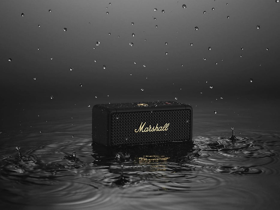 Marshall Emberton 20 Watt Wireless Bluetooth Portable Speaker