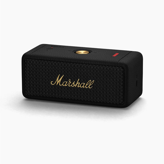 Marshall Emberton II Compact Portable Bluetooth Speaker