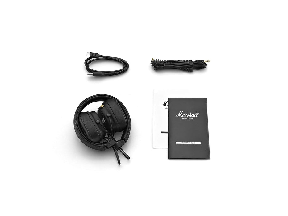 Marshall Major IV Wireless On-Ear Headphones