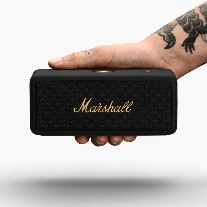 Marshall Emberton II Compact Portable Bluetooth Speaker