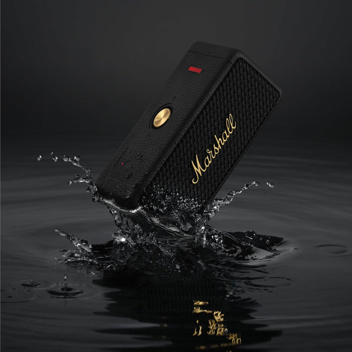 Marshall Emberton II Compact Portable Bluetooth Speaker