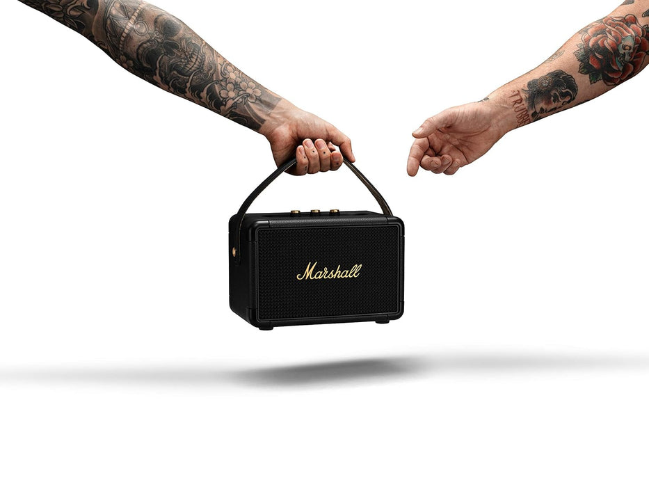 Marshall Kilburn II Portable Bluetooth Speaker