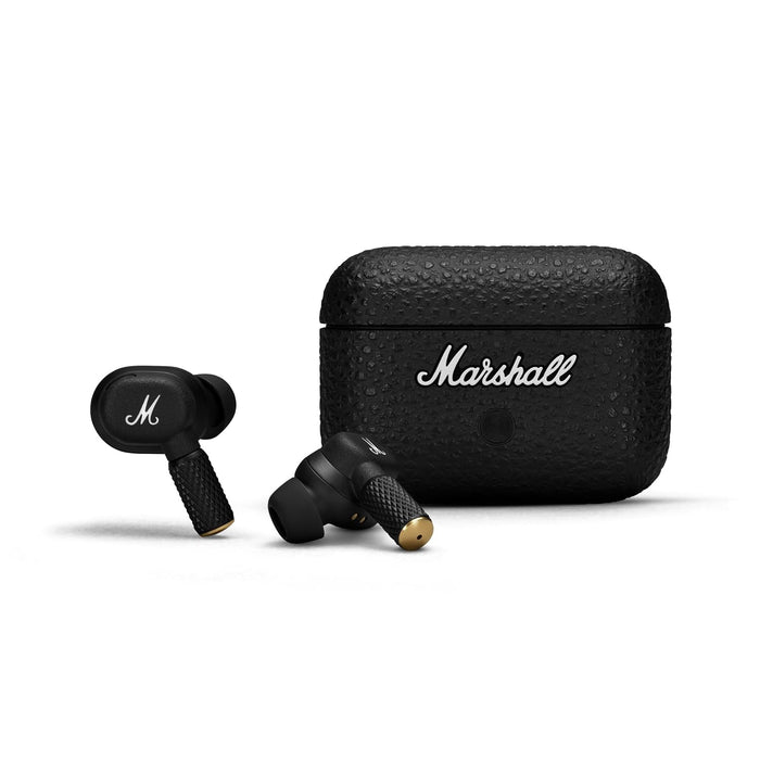 Marshall Motif II ANC - True Wireless Active Noise Cancelling Bluetooth Earbuds