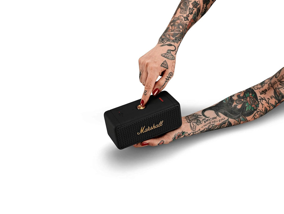 Marshall Emberton 20 Watt Wireless Bluetooth Portable Speaker