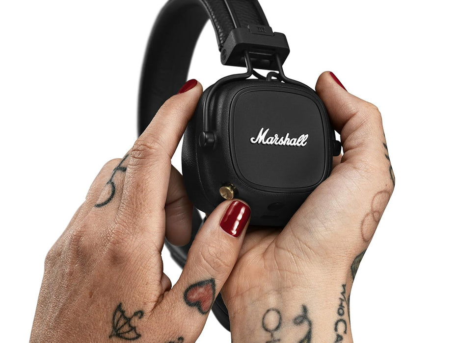 Marshall Major IV Wireless On-Ear Headphones