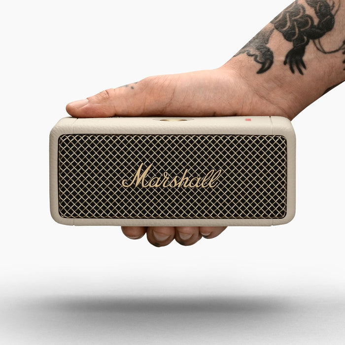 Marshall Emberton 20 Watt Wireless Bluetooth Portable Speaker