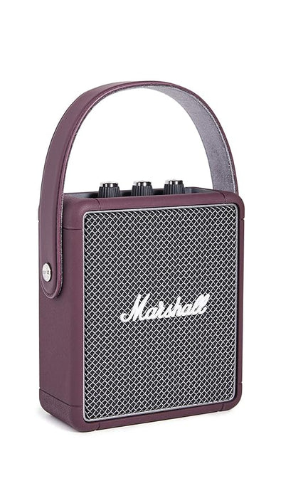 Marshall Stockwell II Portable Bluetooth Speaker